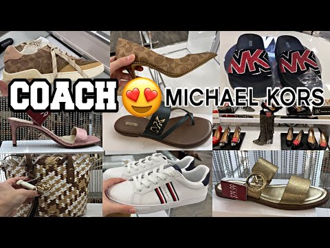 MEGA VENTA EN ZAPATOS MICHAEL KORS, COACH, INC | ZAPATILLAS, BOTAS, Y MOCASINES! TIENES QUE VERLO 😱😱