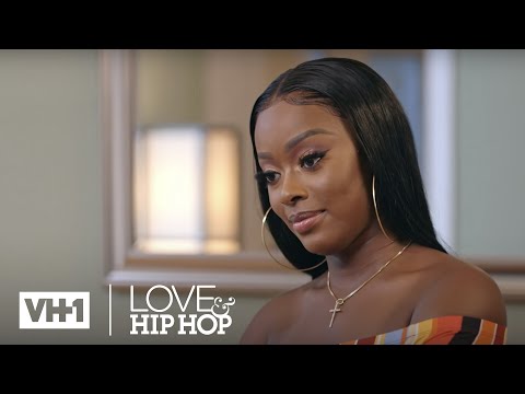 Maggie's Having Trouble Moving Forward | Love & Hip Hop: New York