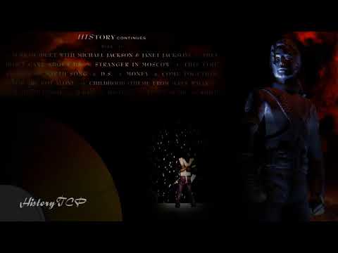 12 - 2 Bad - Michael Jackson - HIStory: Past, Present and Future, Book I [HD]