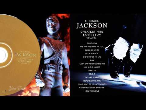 15 Heal the world - Michael Jackson - HIStory: Past, Present and Future, Book I [HD]