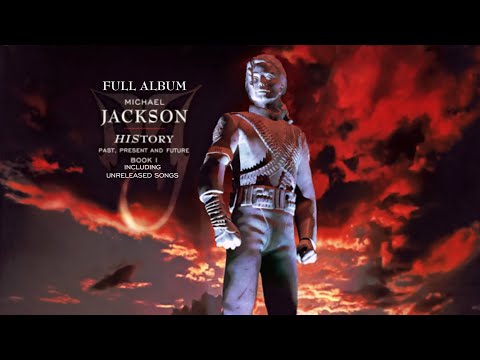 Michael Jackson - HIStory Full Album (Including Unreleased Songs)