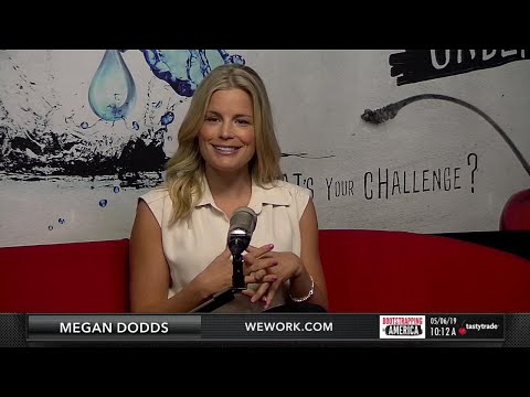 Megan Dodds of WeWork | Bootstrapping in America