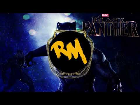 "BLACK PANTHER" [T.V. Series Remix!] -Remix Maniacs