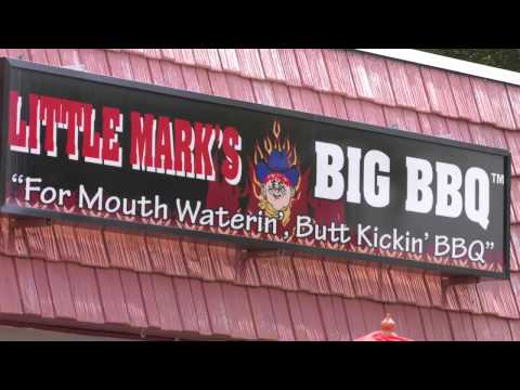 Just Eat It! - Little Mark's Big BBQ in Vernon, CT