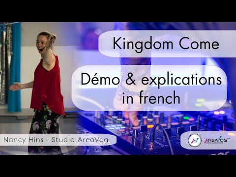 Kingdom Come Line Dance (Intermédiaire)