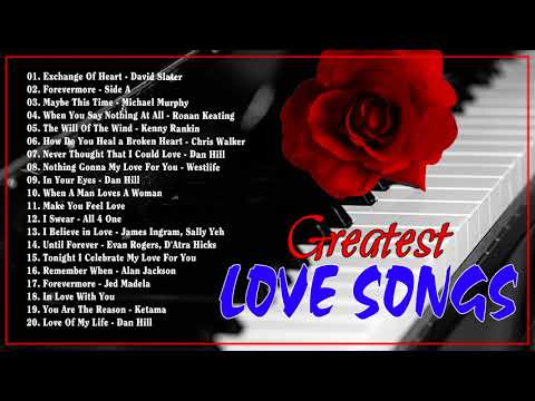 Relaxing Beautiful Love Songs 70s 80s 90s Playlist - Greatest Hits Love Songs Ever