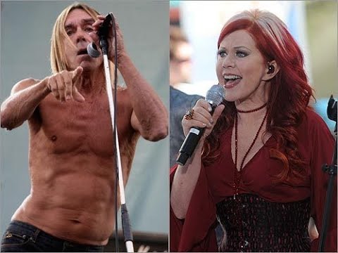 Iggy Pop & Kate Pierson - Candy