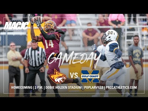 Pearl River Community College vs Gulf Coast