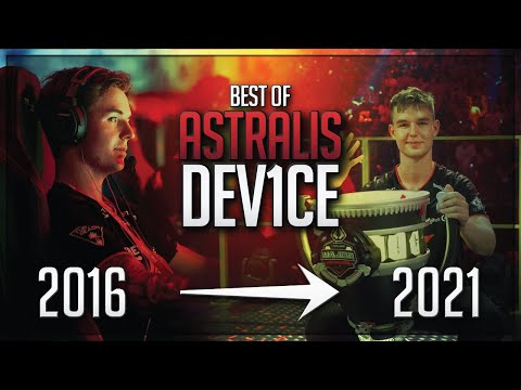 Top 10 Plays Of Astralis device Ever (Farewell)