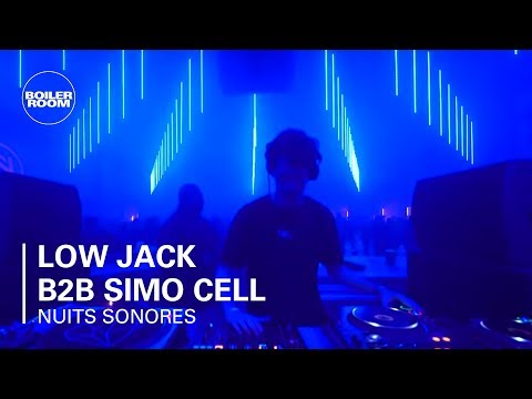 Low Jack B2B Simo Cell | BR x Nuits Sonores