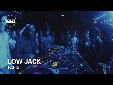 Low Jack Boiler Room Paris DJ Set