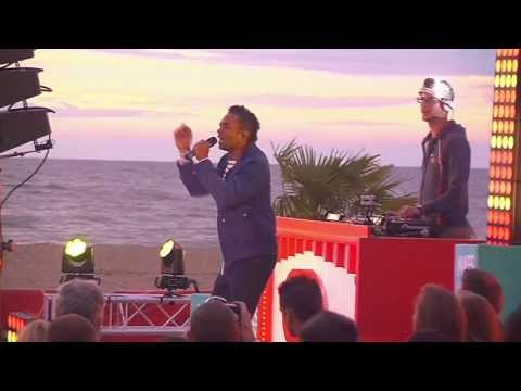 Dimitri Wouters ft. Fab Morvan - Sweet Summer Lovin' (live bij Q)