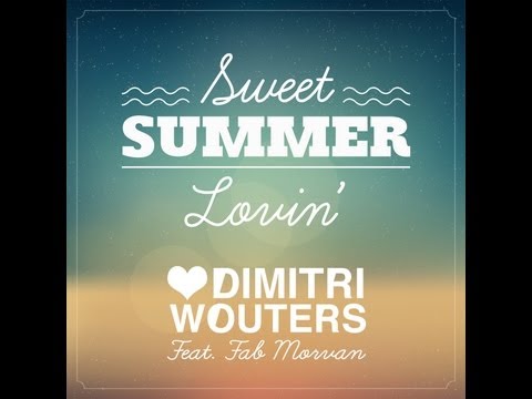 Dimitri Wouters Feat. Fab Morvan - Sweet Summer Lovin' (Teaser)