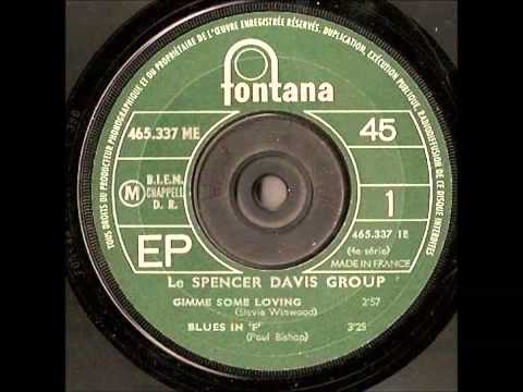 The Spencer Davis Group - Gimme Some Lovin'. Stereo