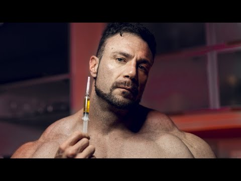 Why i'm open about my steroid use.