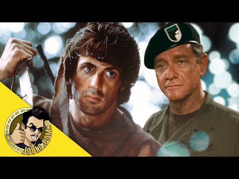 FIRST BLOOD: Sylvester Stallone Revisited