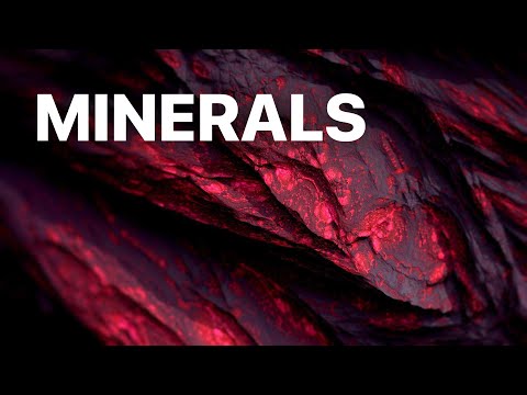 A Brief Introduction to Minerals