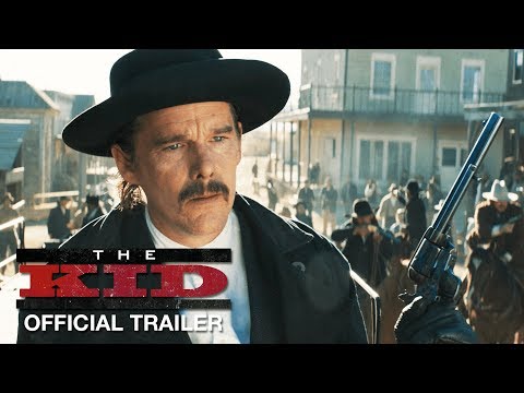 The Kid (2019 Movie) Official Trailer – Ethan Hawke, Dane DeHaan, Jake Schur