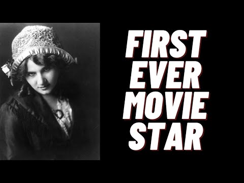 Florence Lawrence - Hollywood Histories