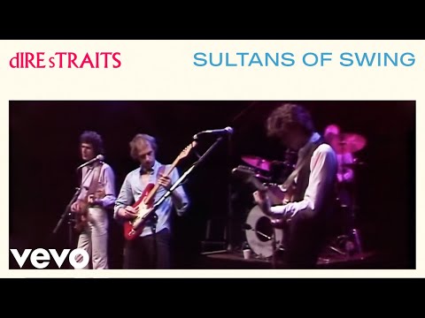 Dire Straits - Sultans Of Swing