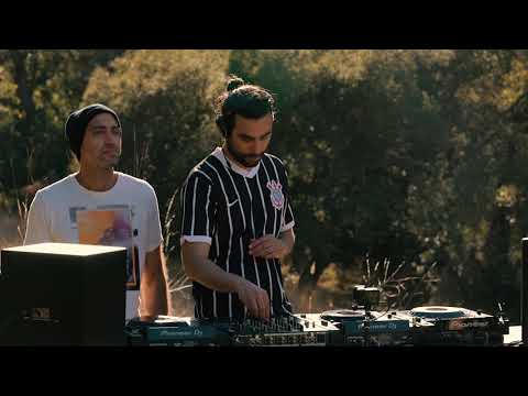 Sultan + Shepard - DJ Set - The Peak of Topanga, CA