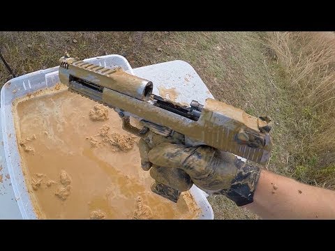 Desert Eagle Torture Test 😱