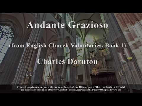 Andante Grazioso, Charles Darnton