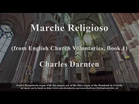 Marche Religioso, Charles Darnton