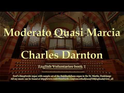 Moderato Quasi Marcia, Charles Darnton