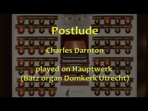 Postlude Charles Darnton