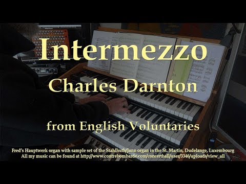 Intermezzo, Charles Darnton