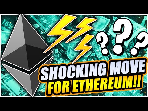 ETHEREUM SUPPLY SHOCK CALLING FOR 2500% PUMP!!!!! Price Prediction, Technical Analysis, News