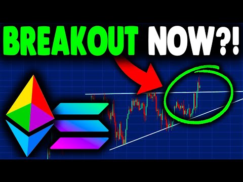 NEW ETHEREUM & SOLANA PRICE TARGETS!! ETHEREUM PRICE PREDICTION, SOLANA PRICE PREDICTION, NEWS TODAY