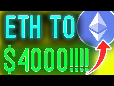 ETH TO $4,000+ THIS WEEK?????? BIGGEST BUY SIGNAL EVER JUST FLASHED!!!!!!???????