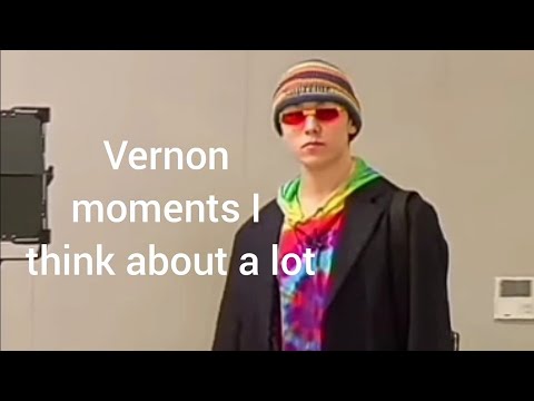 Vernon moments I think about a lot