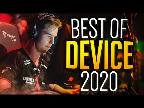 THE MOST CONSISTENT PLAYER! BEST OF device! (2020 Highlights)