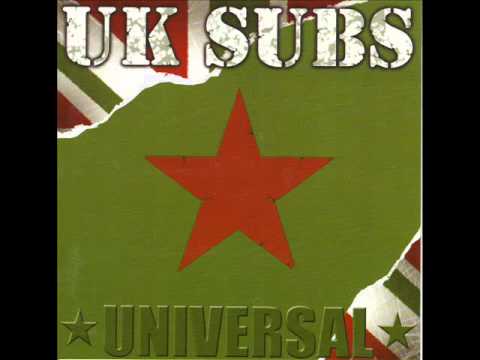 uk subs - universal