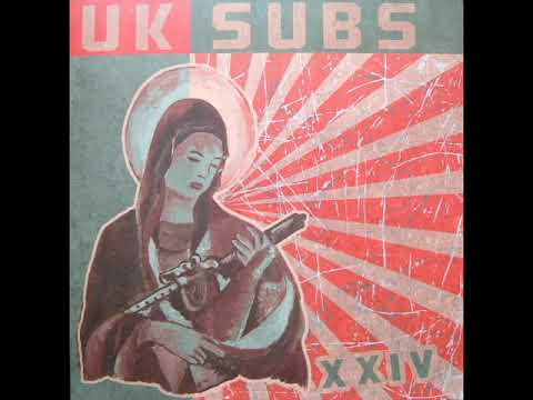 U.K.Subs - XXIV - 2013 - Full Album