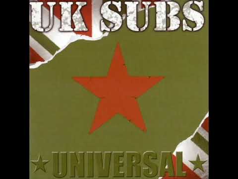 U.K.Subs - Universal - 2002