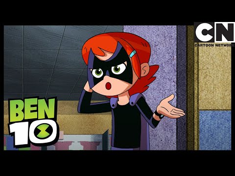 Ben and the Costume | Cosplay Day | Ben 10 | Cartoon Network