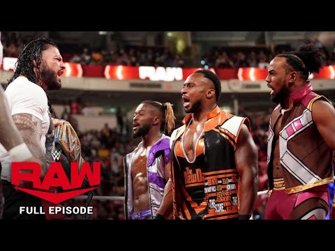 WWE Raw Full Episode, 20 September 2021