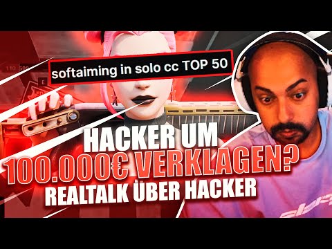 Deutscher HACKER erreicht TOP 8 IM SOLO CASH CUP | Realtalk über Cheating in Fortnite