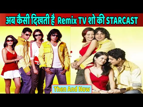 Remix Tv Show Star Cast Then And Now | The Actors of Remix Where Are They Now?