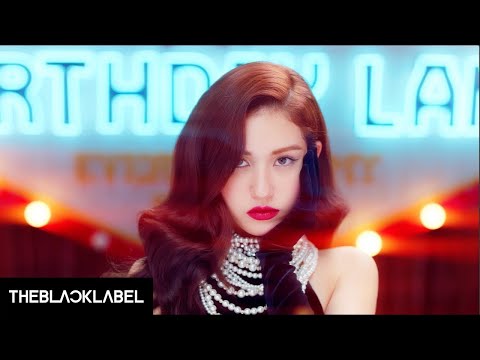 JEON SOMI (전소미) - 'BIRTHDAY' M/V