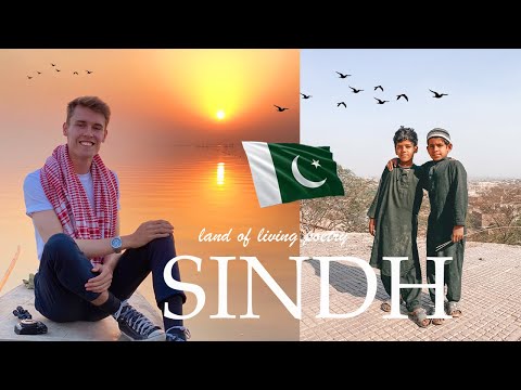 SINDH, PAKISTAN 🇵🇰 LAND OF LIVING POETRY 🛶📸