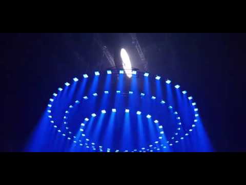 Mylène Farmer 2019 U Arena Paris La Défense Opening Intro Ouverture Entrée Show Concert Live