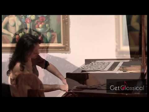 Get Classical: Kariné Poghosyan with artist Razmik Pogosyan