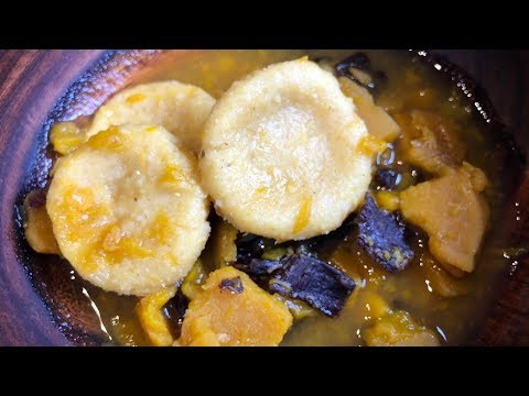 Historic Iroquois Winter Soup in an Instant Pot