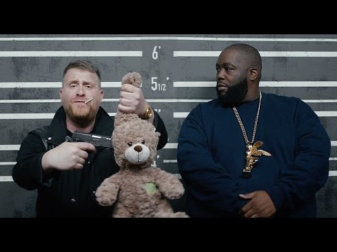 Run The Jewels - Legend Has It (Official Music Video From RTJ3 & Black Panther)