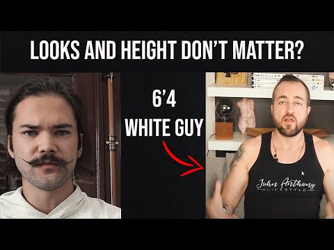 John Anthony is WRONG about the blackpill